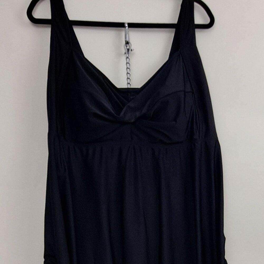Tankini and Shorts Swim Wear